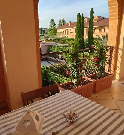 La Casa Di Irene Holiday home