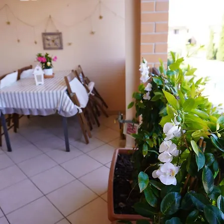 La Casa Di Irene Сasa de vacaciones *